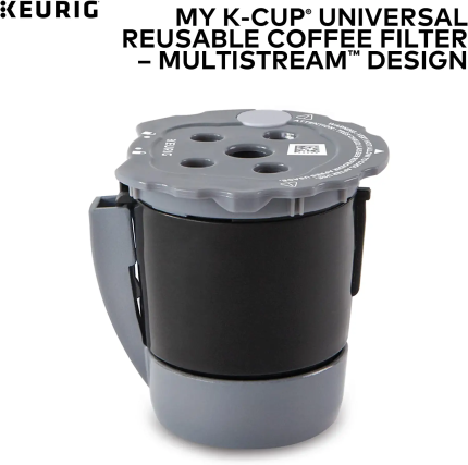 Keurig Reusable coffee Filter MultiStream