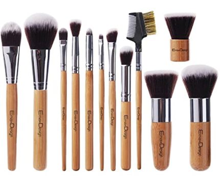 EmaxDesign Makeup Brush set
