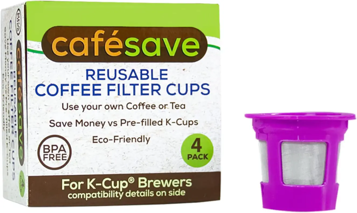 Cleaning Cups for Keurig Machines