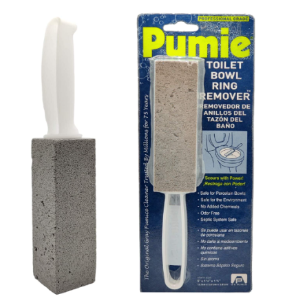 Pumie Toilet Ring Remover