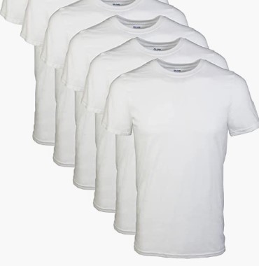 Gildan Men's Crew T-Shirts