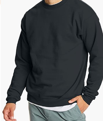Hanes Crewneck Sweatshirt