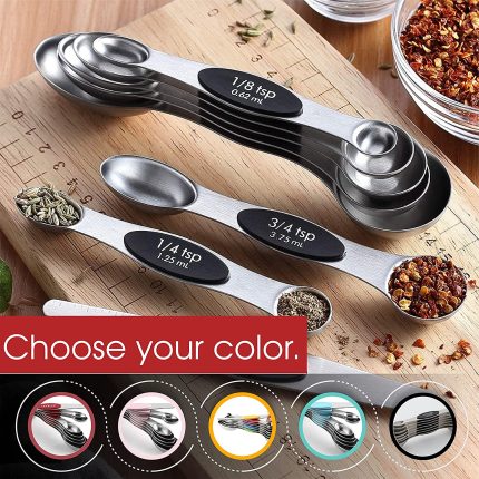 Spring Chef Measuring Spoons Set