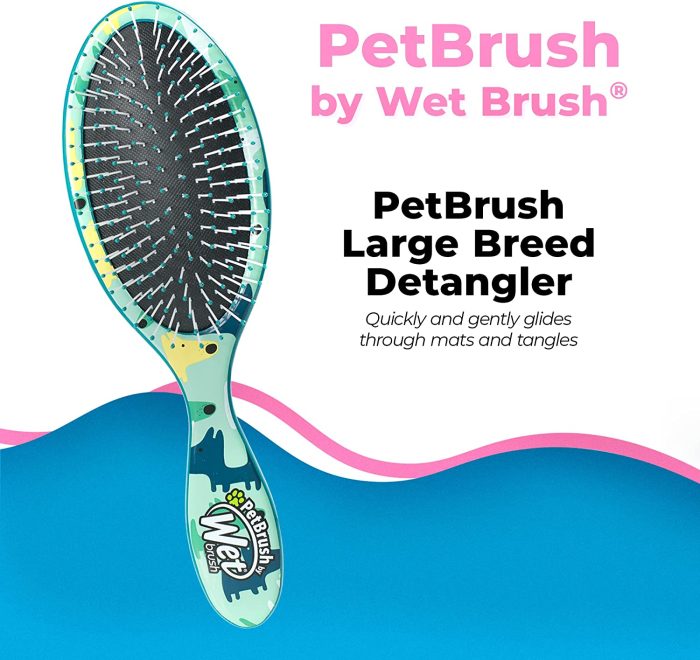 Pet Brush by Wet Brush