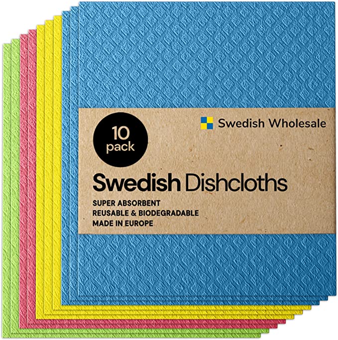Swedish Dish Cloths