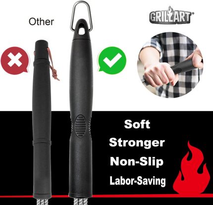 grill cleaning brush